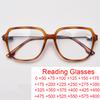 Vintage Big Frame Anti Blue Light Computer Glasses Women Men Optical Prescription Glasse Female Elegant Square Reading Glasses