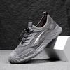 2025 Summer New Mesh Shoes Men's Sports Shoes Mesh Soft Sole Outdoor Casual Mesh Sports Shoes