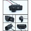 For Ford Focus 2 hatchback 2008-2011 EcoSport MK1 MK2 2004-2015 Vehicle Camera 170°AHD 1080P Reverse Backup Car Rear View Camera