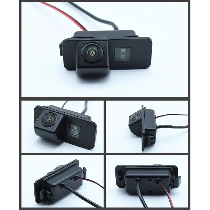 For Ford Focus 2 hatchback 2008-2011 EcoSport MK1 MK2 2004-2015 Vehicle Camera 170°AHD 1080P Reverse Backup Car Rear View Camera