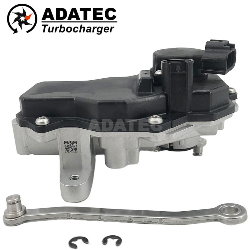 17201-11120 Turbo Electronic Actuator CT16V 89674-71020 17201-11110 Turbine for Toyota Hilux VIII Pickup 2.4D 2GD-FTV 4WD 2019