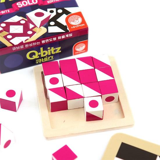 Space 27 Cubitz Solo корейская версия, популярная корейская игра