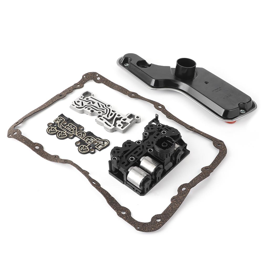 Комплект блока соленоидов АКПП 9L2Z‑7G391‑AA Подходит для Ford 5R55S/5R55W