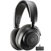 Беспроводная игровая гарнитура SteelSeries Arctis Nova 7 Gen 2 Наушники Голосовой чат Более 300 одновременных подключений к играм и Совместимость с ИИ-шумоподавлением