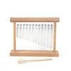 Precise Musical Instrument Toys Collaborative Design Sound Healing Chime Bell  Kids
