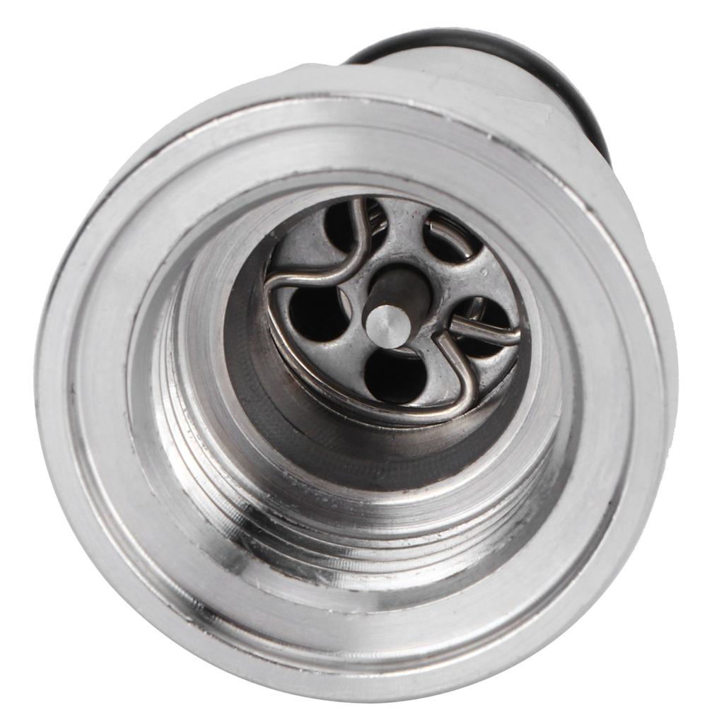 Адаптер-кеговый соединитель из нержавеющей стали с шаровым фиксатором для жидкости 1/2 дюйма, аксессуар для пивоварения