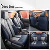 2022 Facelifted TNGA 1.5L CVT LEVIN Leather Car Seat Covers