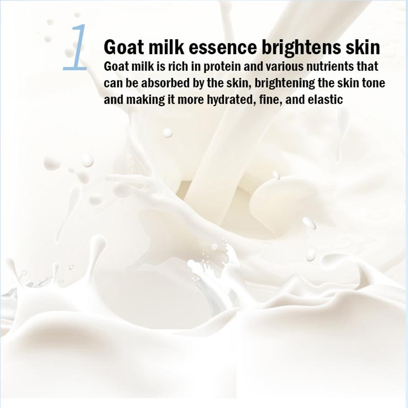 10/20/30/40pcs Goat Milk Neck Mask Collagen Firming Hydrating Nourishing Neck Skincare Masks Moisturizing Beauty Necks Skin Care