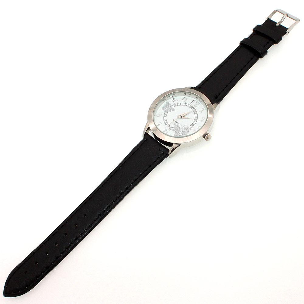 High Quality Ladies Quartz Dress Watch Female Clock Wristwatch Montre Femme Relogio Feminino Butterfly Dial Gifts