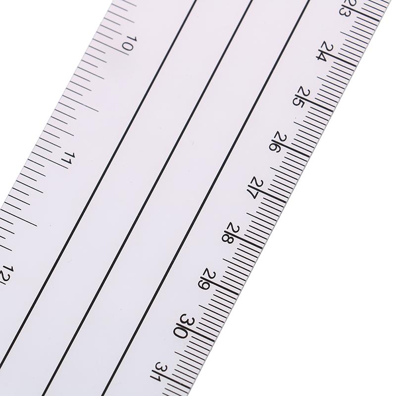 1 шт. Мульти-линейка гониометр угол медицинская спинальная линейка 360 градусов измерительный инструмент