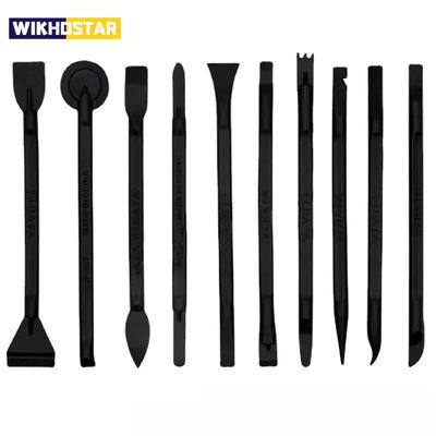 Набор из 10 инструментов для ремонта телефона Разборочная лопатка Пластиковая разборочная монтировка Инструменты для вскрытия Набор ручных инструментов для ремонта мобильного телефона