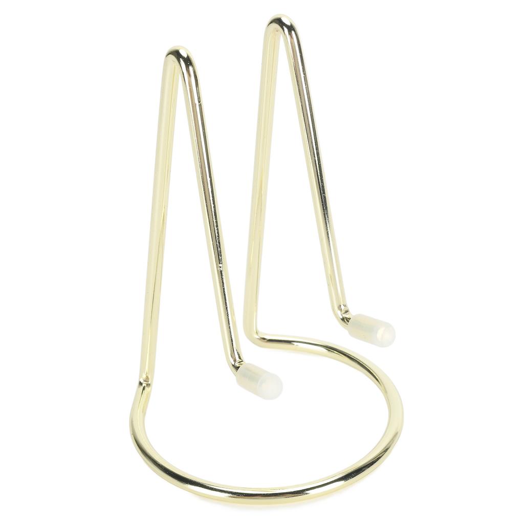 Metal Phone Stand for Desk Cute Ergonomic Design Metal Cell Phone Stand Holder Desk Accessories for