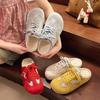 Модные дышащие полукеды 2025 новые ретро немецкие тренировочные кроссовки женские универсальные мягкая подошва удобные спортивные туфли кеды обувь Форреста Гампа