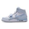 Кроссовки Air Jordan Legacy 312 GS Белый Арктический Синий Детские FV8118-141