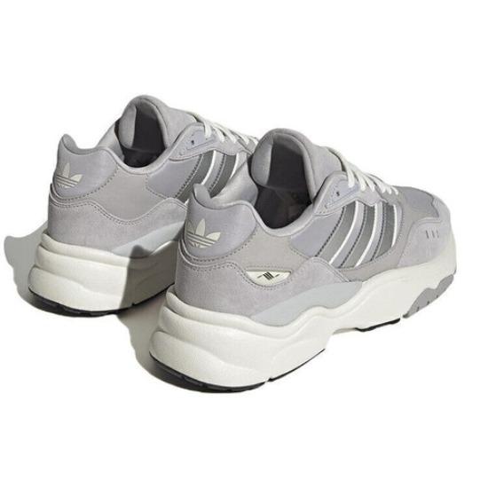 adidas Retropy F90 Low Серый Серебристый Металлик - HP6368