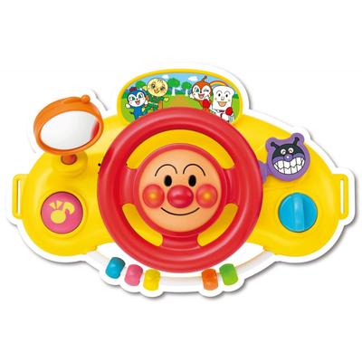 Anpanman Lots of Talking Outing Melody Handle Основной блок, Ремень для крепления x 2