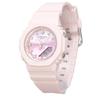 G-Shock Analog Digital Sunset Glow Series Bio Based Resin Strap Pink Dial Quartz GMA-P2100SG-4A 200M Women's Watch