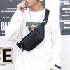 Men Waist Bag Sports Lightweight Messenger Bag Outdoor Men's Chest Bag Multifunctional Mobile Phone Bag