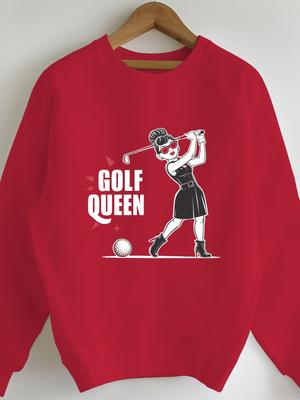 Женское худи с принтом – Стильная и удобная повседневная одежда