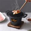Portable Barbecue Grill Detachable Mini Barbecue Stove Safe To Use Japanese Alcohol Stove Garden