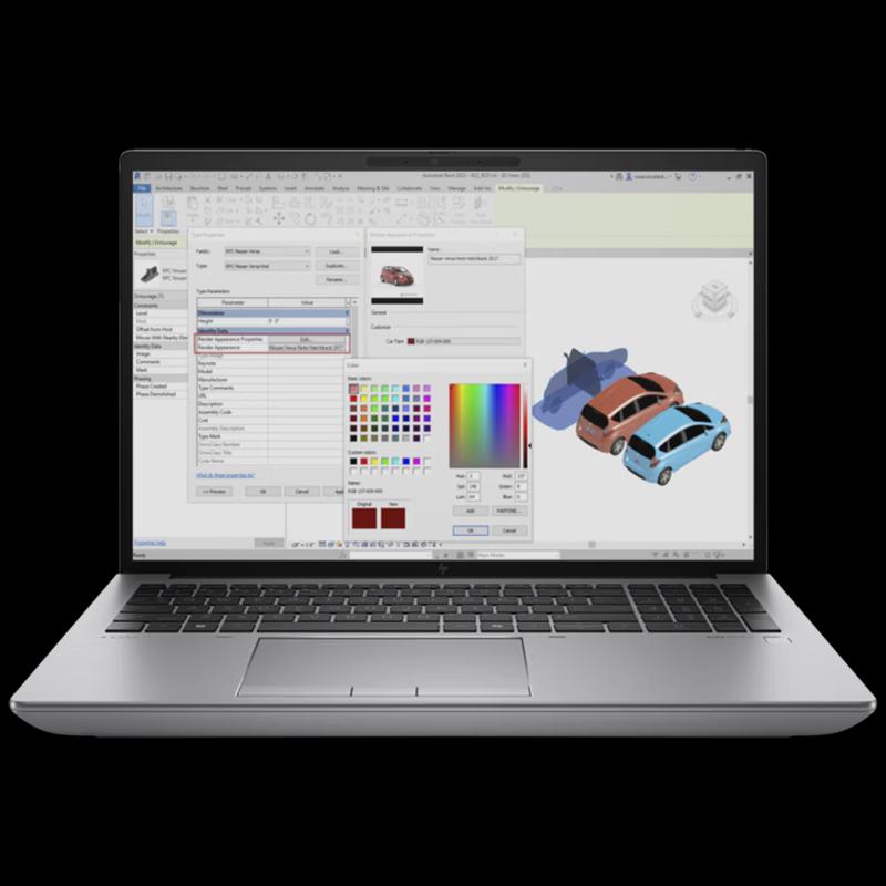 HP Мобильная рабочая станция ZBook Fury 16 G11 (Китайская версия)