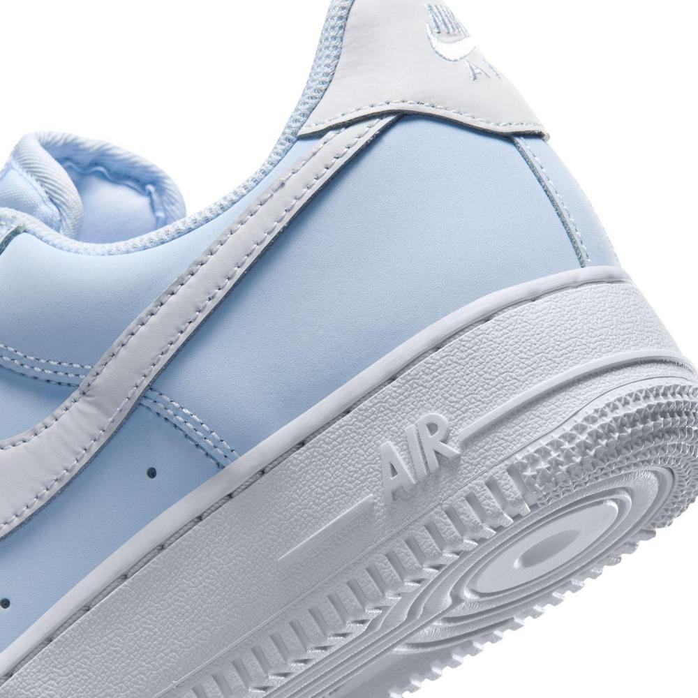 Nike W Air Force 1 Retro Prm Hydblu Ftblg