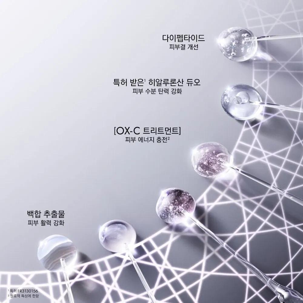 NEW Dior Capture OXC Treatment Crème Nuit 50ML