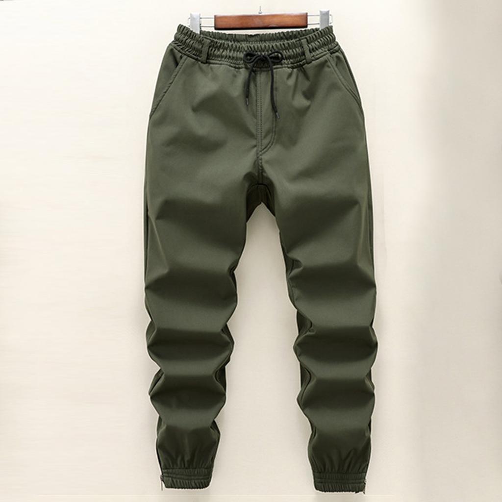 Men's Fleece Jacket Suit Windproof And Waterproof Outdoor Cold Proof Warm Cotton Jacket Thickened Suit