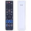 Запасной пульт ДУ для рекордера SHZ для Toshiba REGZA Совместим с плеерами Toshiba и Blu-ray рекордерами SE-R0462, Blu-ray DBR-Z610 DBR-Z620