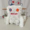 Cute Tooth Monster Ugly Monster Street Series Funky Tooth Treasure Funny Plush Trendy Toy Doll Tooth Birthday Gift