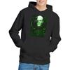 STAR TREK Men's Locutus of Borg Hoodie
