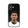 Чехол для Motorola Moto G86 G57 G14 G34 G67 G84 G24 A54 G15 G17 Защитный чехол для телефона Футбольный № 5 Звезда Футбольный № 5