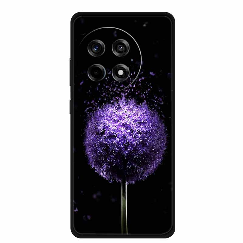 Чехол для OnePlus 13 5G 6.82" Coque Ударопрочный Черный Силиконовый Мягкий Задний Чехол-Крышка Для OnePlus Ace5 13R Ace 5 Pro Чехол-Сумка Для Телефона
