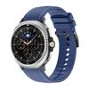 Совместимый кожаный и силиконовый ремешок для Samsung Galaxy Watch 8/8 Classic