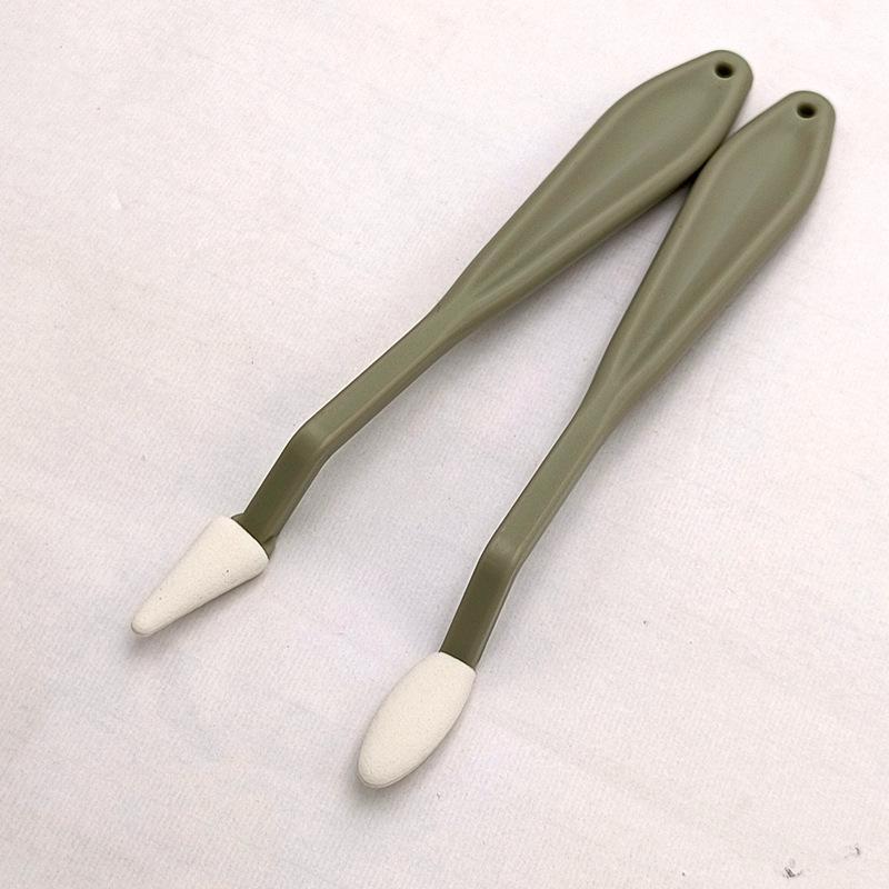 Художественный эскиз, нож для протирания, теневые детали, губка для выделения, инструмент, ластик для эскиза, 10 головок губки для профессионального инструмента для эскиза