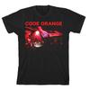 Оригинальная футболка CODE ORANGE No Mercy Hardcore Punk S M L XL 2XL НОВАЯ