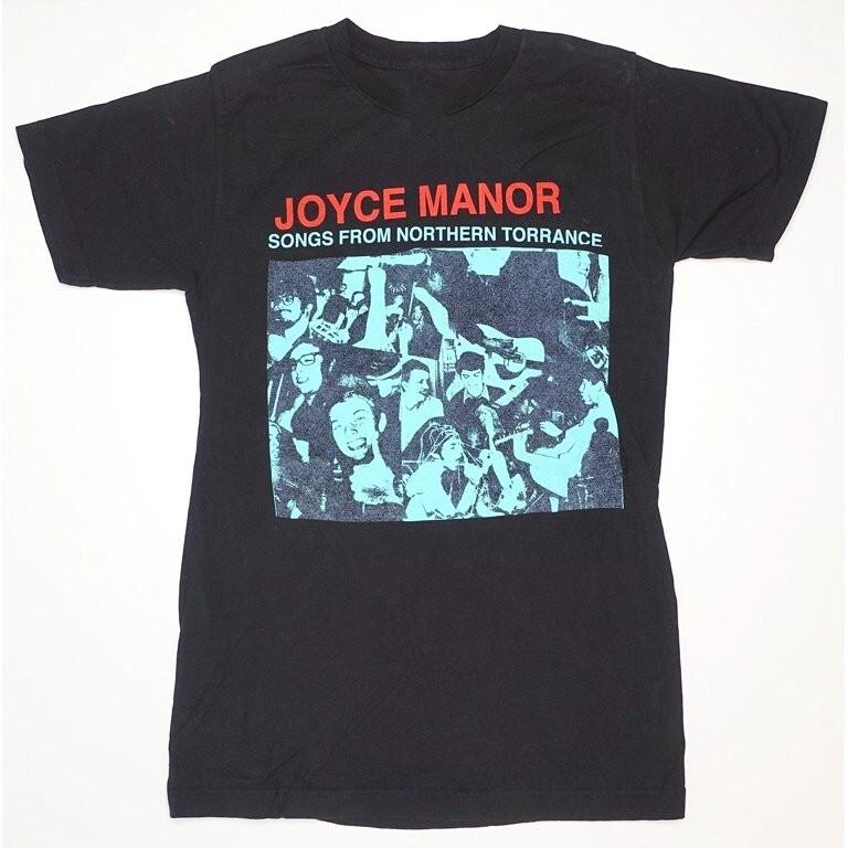 SALE New Popular Joyce Manor Black unisex T-Shirt Cotton Full Size S-5XL