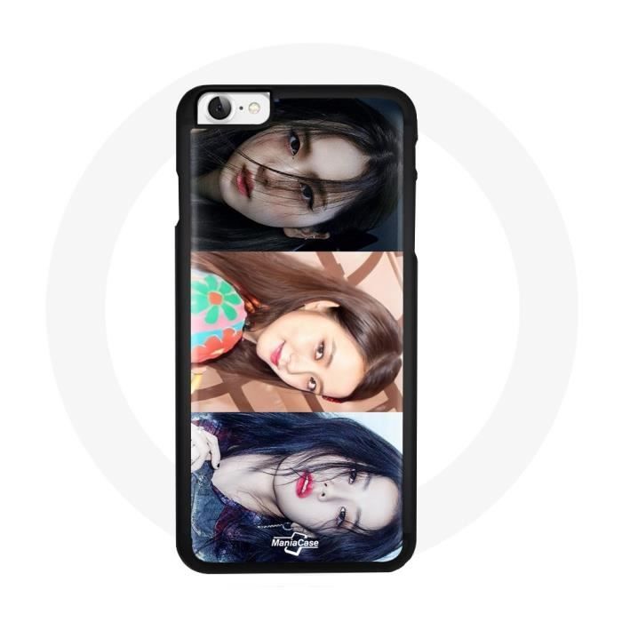 Case for Iphone 4 Blackpink Jisoo Teaser How You Like That Lovesick Girls and Ice Cream