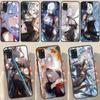 Genshin Impact Shenhe For Samsung Galaxy A34 A54 A14 A71 A51 A31 A11 A12 A22 A32 A52 A72 A50 A13 A53 Case