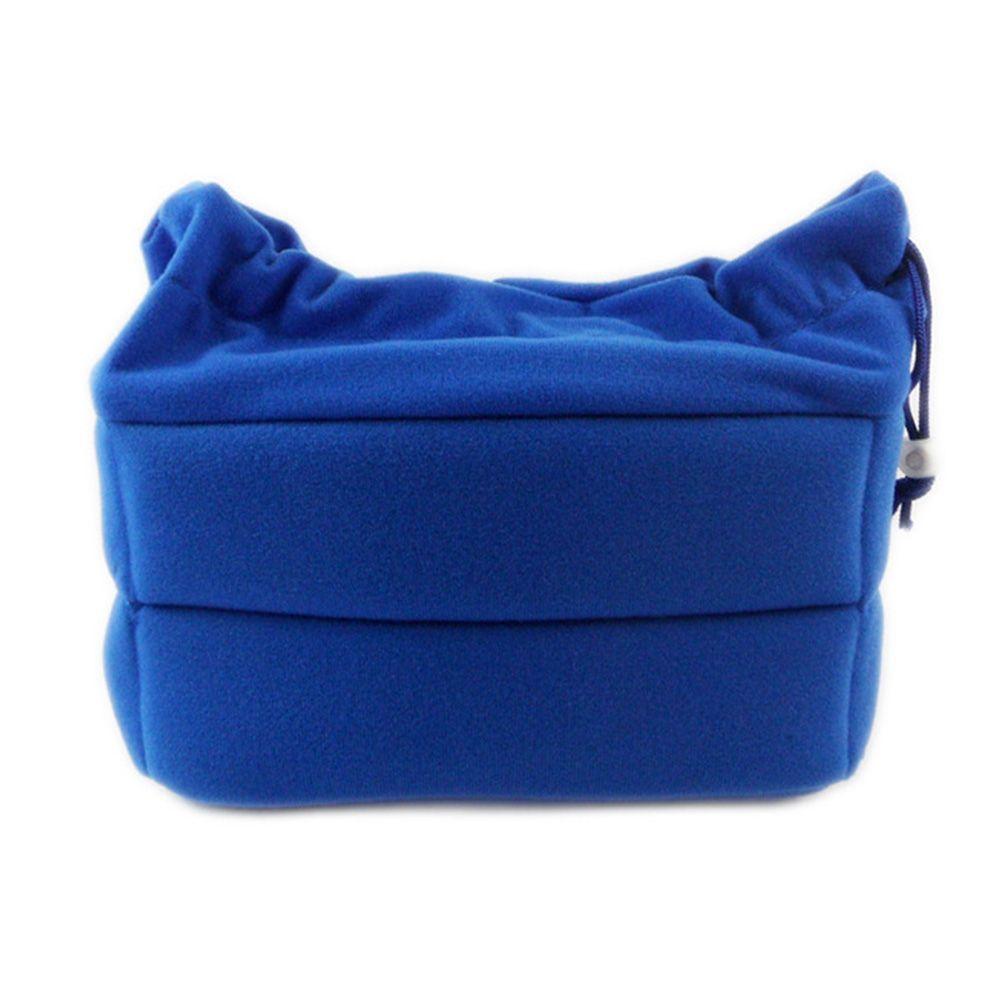Аксессуары для камер Canon Nikon Sony Photography Защитная сумка для объектива камеры Cas Partition Padded Bag