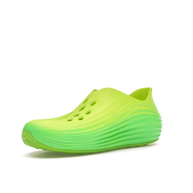 Nike ReactX Rejuven8 Green Strike Unisex Sneakers Black Volt HV5060-300