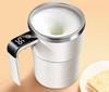 Rechargeable Smart Magnetic Stirring Cup for Coffee, Smoothies, and Protein Shakes