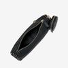 Esquire Collection Esquire Round Shoulder Bag Black