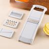 Kitchen Multi-purpose Vegetable Slicer Shredder Grinder Grater Shredded Potato and Carrot Practical Tool