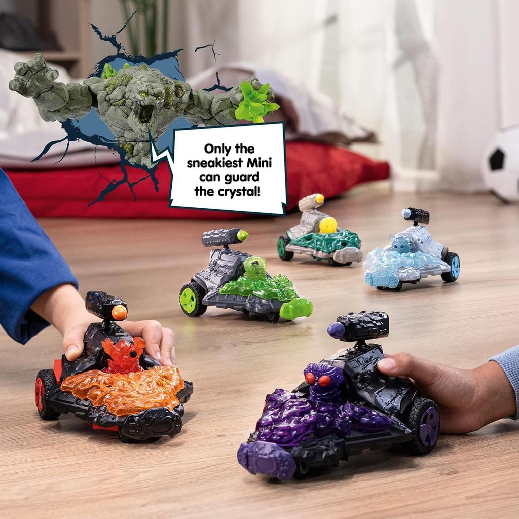 Schleich Элдорадо Лава-Джет Транспортное средство 42663