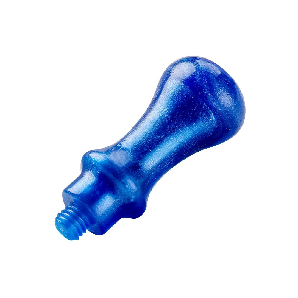 Восковая медная головка в виде шестиконечной звезды, серия Vintage Craft, запечатывающая головка для открыток, конвертов, свадебных приглашений, подарочной упаковки