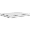 VidaXL Matelas en mousse moyennement doux 140x200 cm 373036