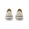 Converse Chuck Taylor All Star Platform Low Broderie Women Sneakers Cream Vintage-White Egret 571281C