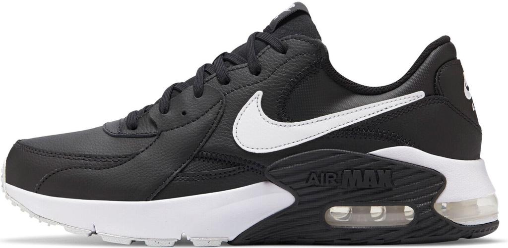 Кроссовки Nike Air Max Excee Leather black/white
