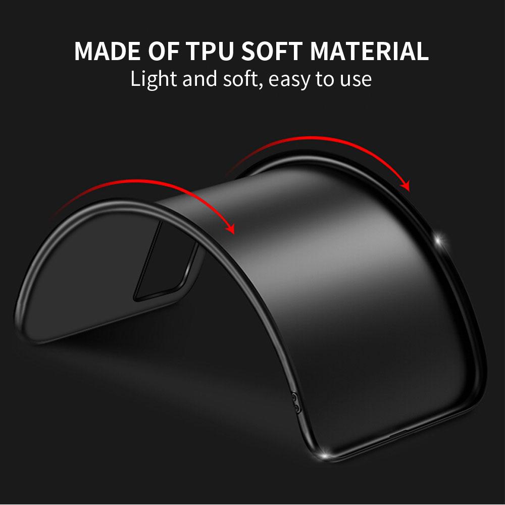 Scary Face Eyes Smiley Case For Huawei Honor X8 X9 P50 X7 50 20 8X Play 9A P40 P30 Lite P Smart 2021 Black Phone Coque